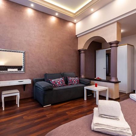 Mala Sava Apartmani Belgrade Exterior photo